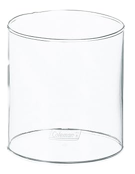 Coleman - 未使用 コールマン Coleman REPLACEMENT GLOBE ＃4 耐熱ガラス グローブ 2セット アンバーグローブ ランタン 交換用グローブ ホヤ キャンプ 未使用 コールマン Coleman REPLACEMENT GLOBE ＃4 耐熱ガラス